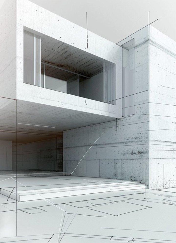 Testimonial section with client portraits